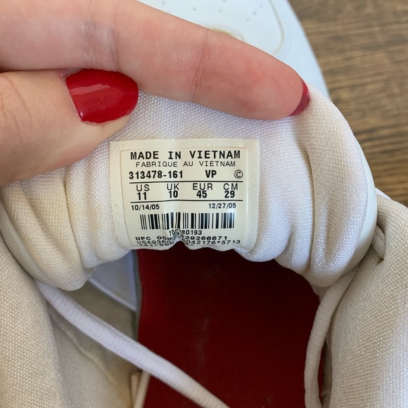 Nike sneakers “Night Air Flight Fresh” 11 size - Picture 5 of 6